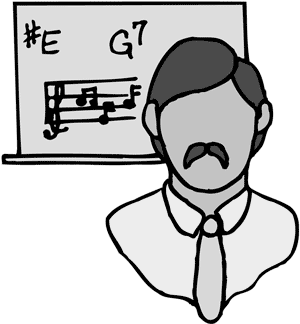 Music Teacher